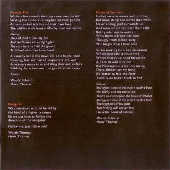 2CD/Caja Funker Vogt: Navigator