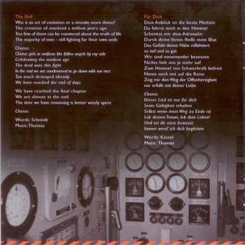 2CD/Caja Funker Vogt: Navigator