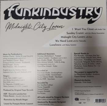 LP Funkindustry: Midnight City Lovers