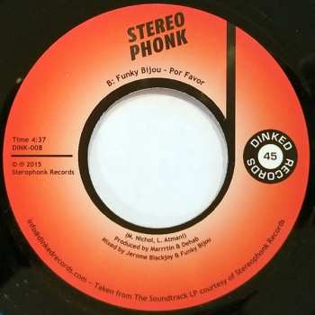 SP Funky Bijou: What The World / Por Favor