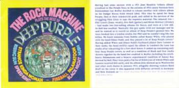 CD Funky Junction: Play A Tribute To Deep Purple