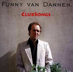 CD Funny Van Dannen: Clubsongs