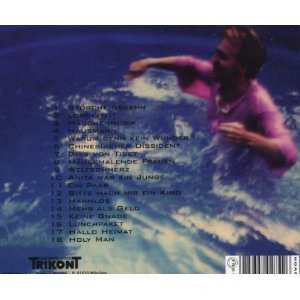 CD Funny Van Dannen: Melody Star - Live In Der Volksbühne Berlin