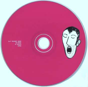 CD Funny Van Dannen: Nebelmaschine