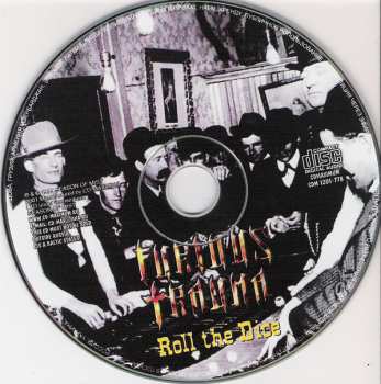 CD Furious Trauma: Roll The Dice