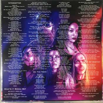 LP Fury: Interceptor LTD