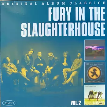Fury In The Slaughterhouse Vol. 2