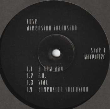 2LP F.U.S.E.: Dimension Intrusion