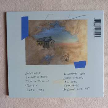 CD Fust: Genevieve LTD