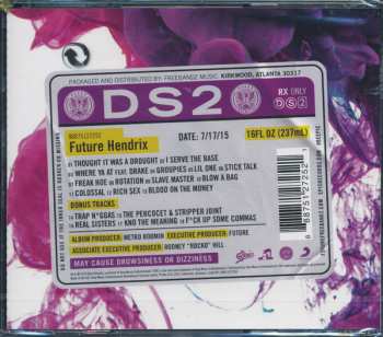 CD Future: DS2 DLX