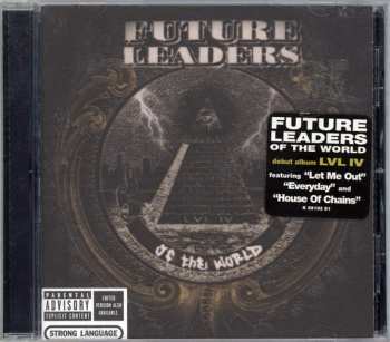 CD Future Leaders Of The World: LVL IV