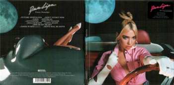 CD Dua Lipa: Future Nostalgia DIGI