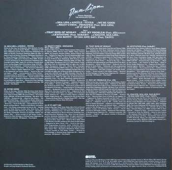 2LP Dua Lipa: Future Nostalgia (The Moonlight Edition)