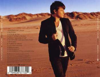 CD Duncan James: Future Past
