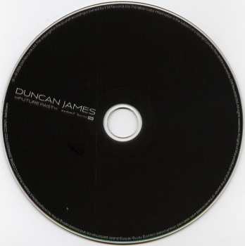 CD Duncan James: Future Past