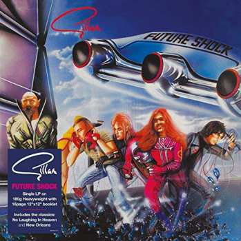 LP Gillan: Future Shock