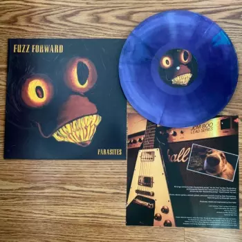 Fuzz Forward: Parasites