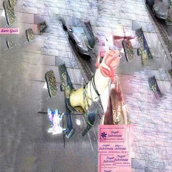 Album Fuzz Lightyear: Zero Guilt