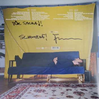 LP Fuzzman: Go Home LTD | NUM