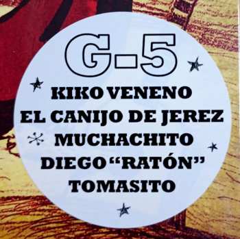 LP G-5: Tucaratupapi