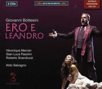 Album G. Bottesini: Ero E Leandro
