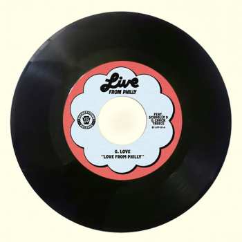 SP G. Love: Love From Philly 