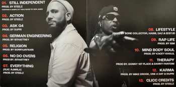 CD DJ Drama: Hot Shot: Gangsta Grillz