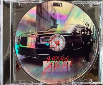 CD DJ Drama: Hot Shot: Gangsta Grillz
