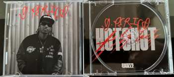 CD DJ Drama: Hot Shot: Gangsta Grillz