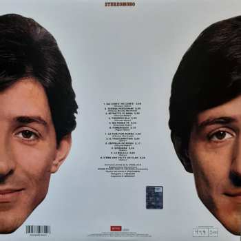 LP Giorgio Gaber: Sai Com'è CLR