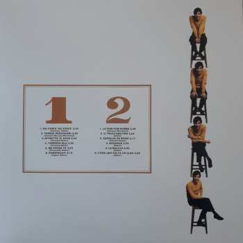 LP Giorgio Gaber: Sai Com'è CLR