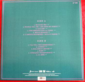 LP Gabi Hartmann: Gabi Hartmann