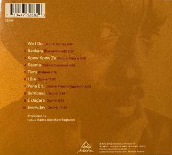 CD Gabin Dabiré: Tieru