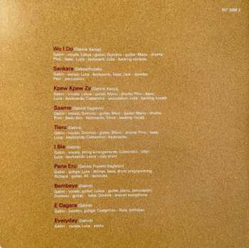 CD Gabin Dabiré: Tieru