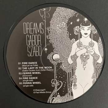 LP Gabor Szabo: Dreams