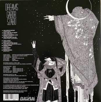 LP Gabor Szabo: Dreams