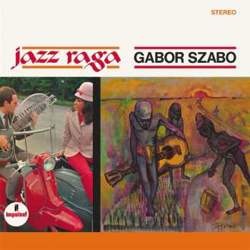 Album Gabor Szabo: Jazz Raga