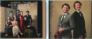 3CD Gabriel Fauré: Horizons II