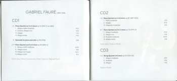 3CD Gabriel Fauré: Horizons II