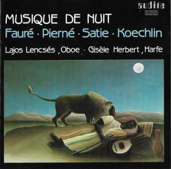 Album Erik Satie: Musique De Nuit