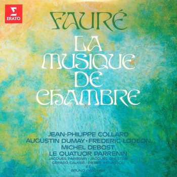 12CD/Caja Gabriel Fauré: Piano Works • Chamber Music • Orchestral & Choral Works • Requiem