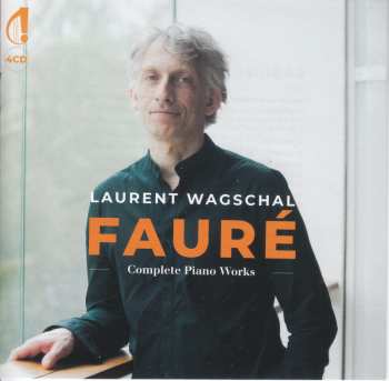 Album Gabriel Fauré: Sämtliche Klavierwerke
