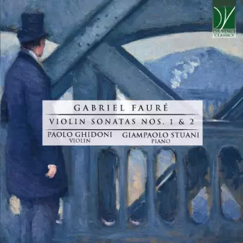 Violin Sonatas Nos. 1 & 2