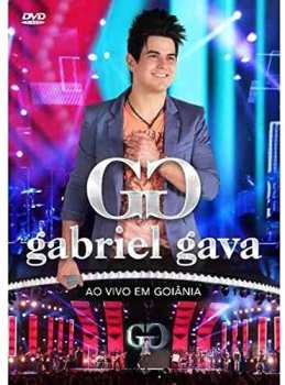 CD Gabriel Gava: Ao Vivo Em Goiania
