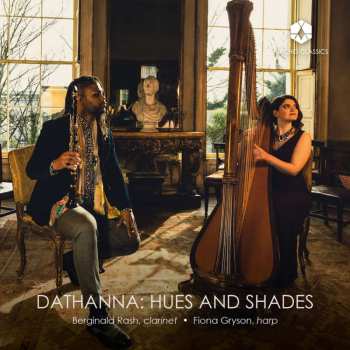 Album Gabriel Pierné: Berginald Rash & Fiona Gryson - Dathanna: Hues And Shades