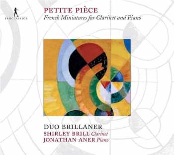 CD Gabriel Pierné: Duo Brillaner - Petite Piece