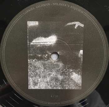 LP Gabriel Mindel Saloman: Soldier's Requiem