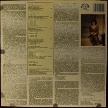 LP Antonio Vivaldi: Oboe Recorder Concertos