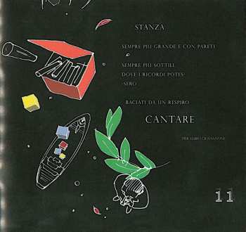 CD Gabriele Mirabassi: Canto Di Ebano