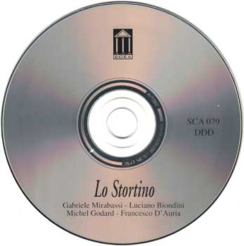 CD Luciano Biondini: Lo Stortino